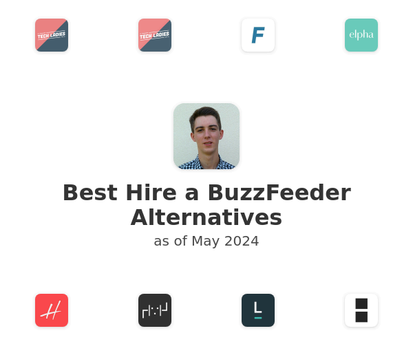 Best Hire a BuzzFeeder Alternatives