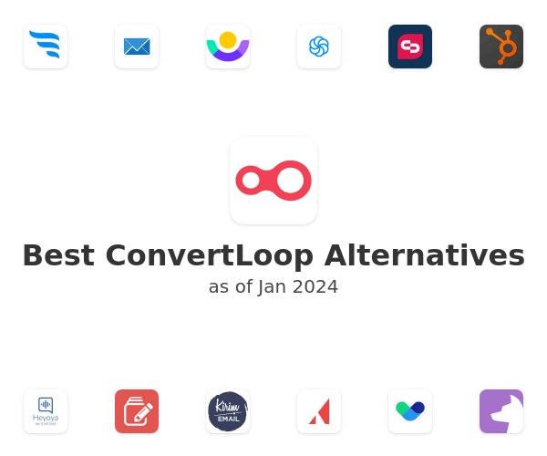 Best ConvertLoop Alternatives