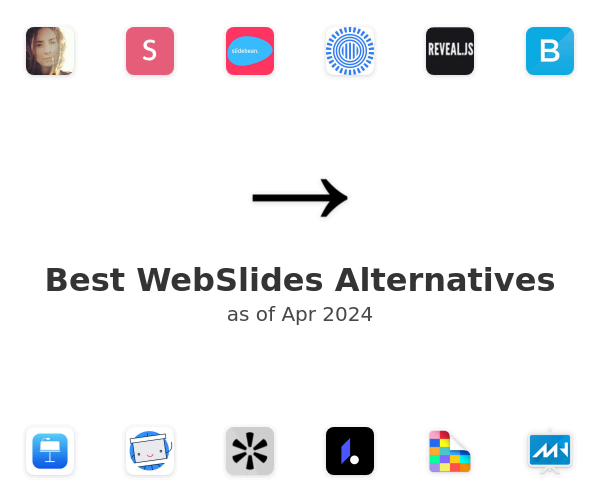 Best WebSlides Alternatives