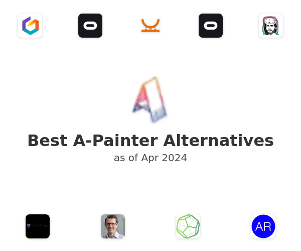 Best A-Painter Alternatives