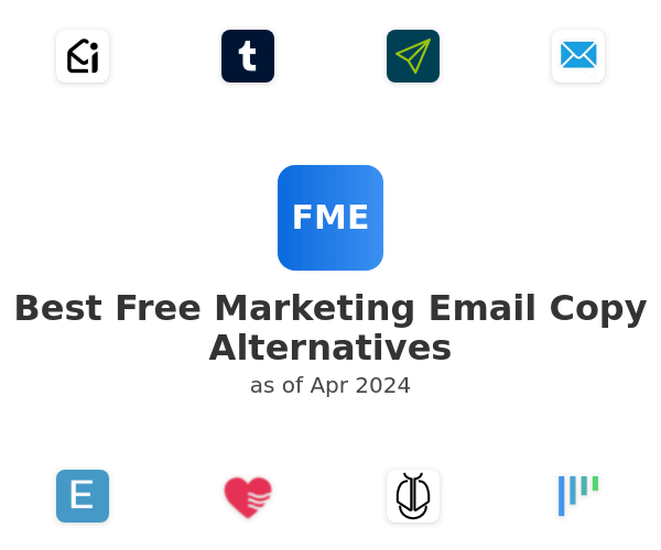 Best Free Marketing Email Copy Alternatives