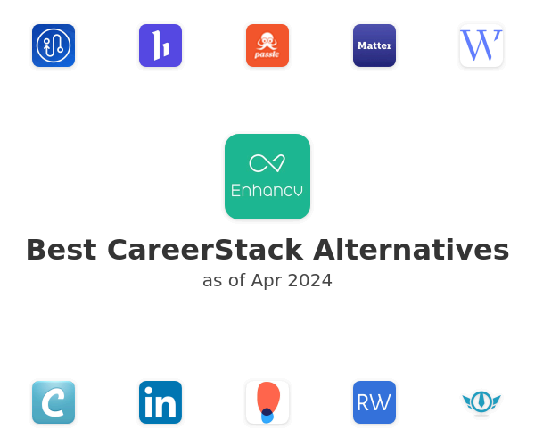 Best CareerStack Alternatives