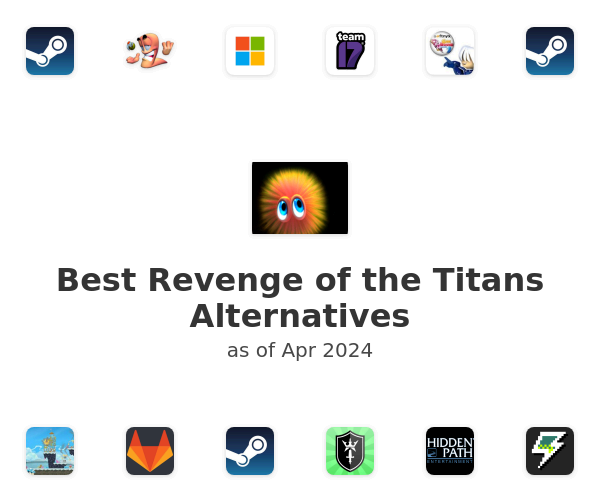 Best Revenge of the Titans Alternatives