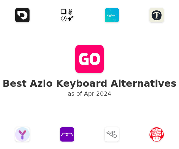 Best Azio Keyboard Alternatives