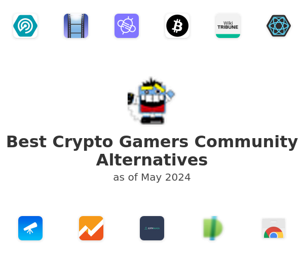 Best Crypto Gamers Community Alternatives