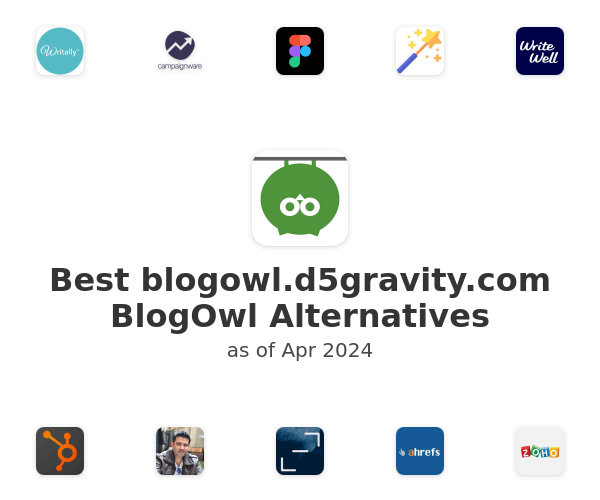 Best BlogOwl Alternatives