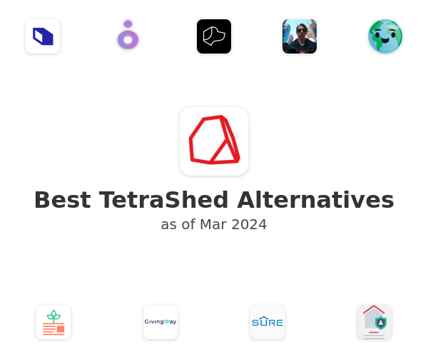 Best TetraShed Alternatives
