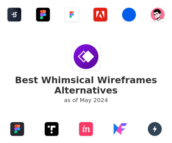 Best Whimsical Wireframes Alternatives