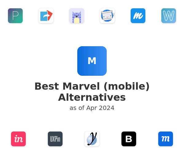 Best Marvel (mobile) Alternatives