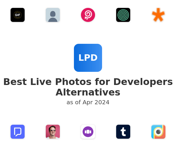 Best Live Photos for Developers Alternatives