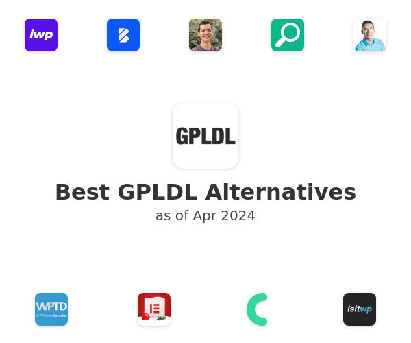 Best GPLDL Alternatives