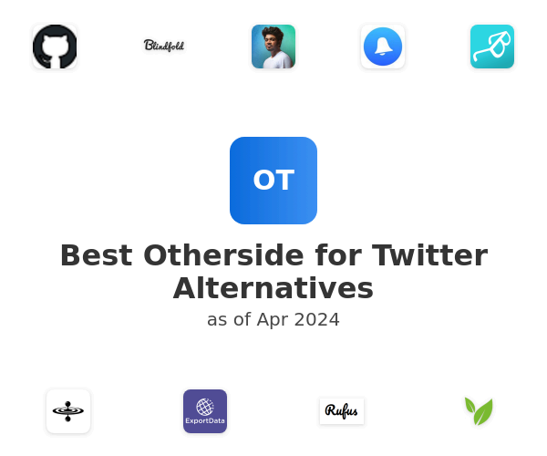 Best Otherside for Twitter Alternatives