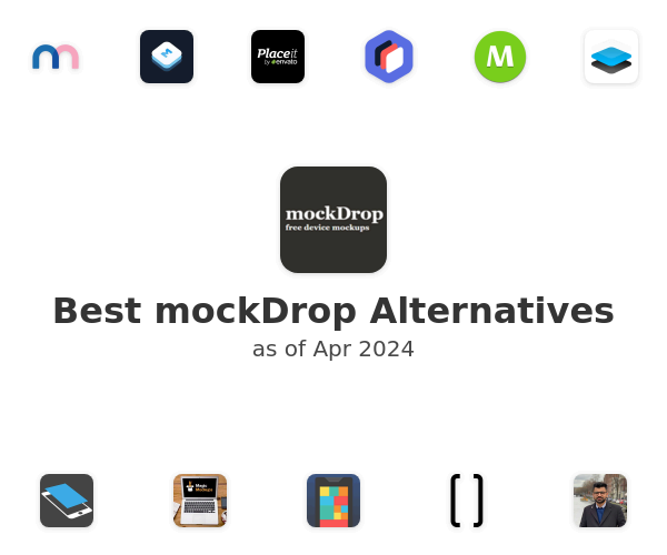 Best mockDrop Alternatives