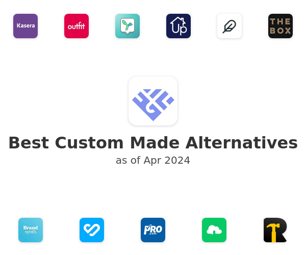Best Custom Made Alternatives