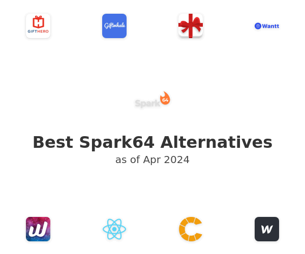 Best Spark64 Alternatives