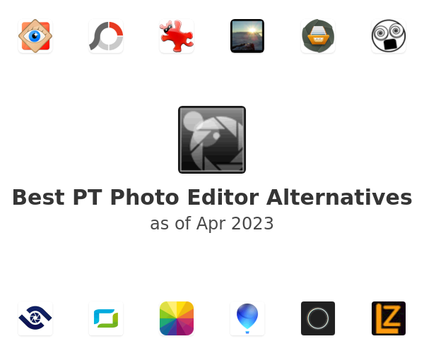 Best PT Photo Editor Alternatives