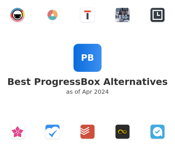 Best ProgressBox Alternatives