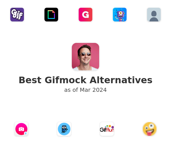 Best Gifmock Alternatives