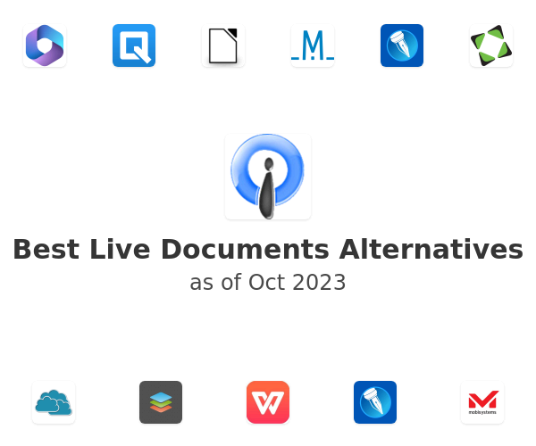 Best Live Documents Alternatives