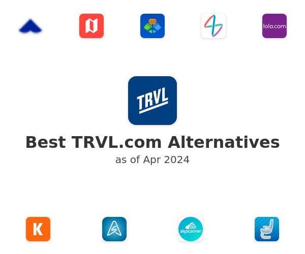 Best TRVL.com Alternatives