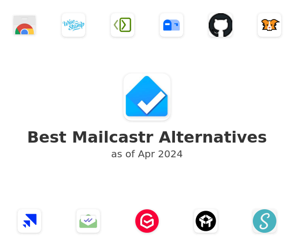 Best Mailcastr Alternatives