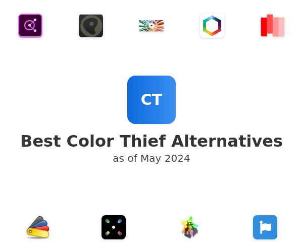 Best Color Thief Alternatives