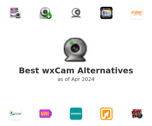 Best wxCam Alternatives