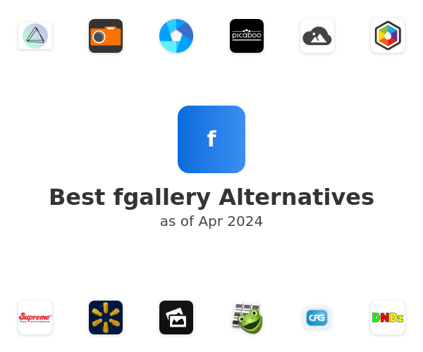 Best fgallery Alternatives