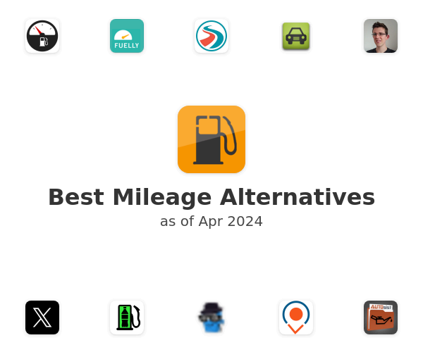 Best Mileage Alternatives