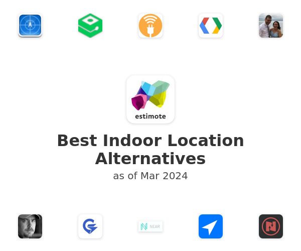 Best Indoor Location Alternatives