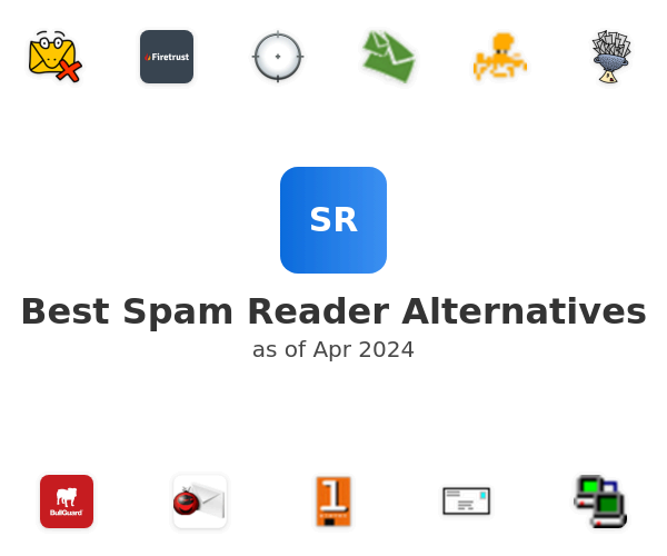 Best Spam Reader Alternatives