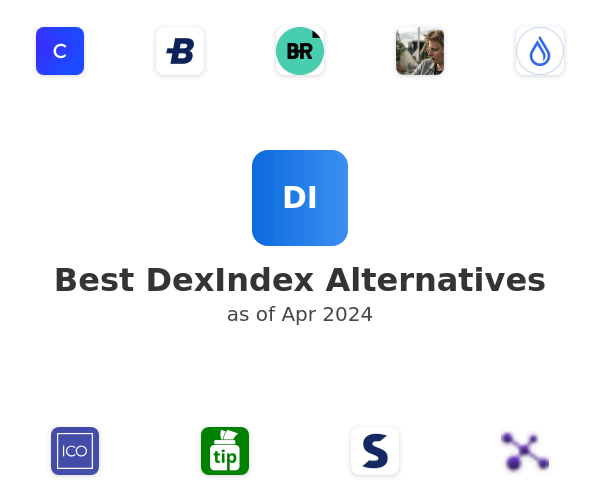 Best DexIndex Alternatives