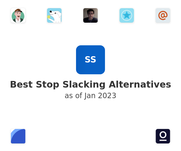 Best Stop Slacking Alternatives