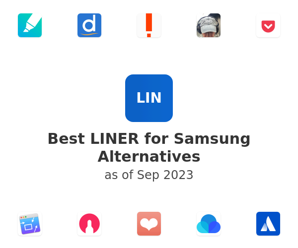 Best LINER for Samsung Alternatives