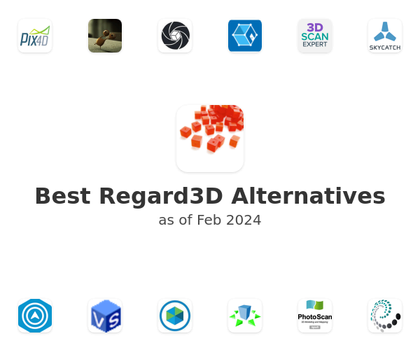 Best Regard3D Alternatives