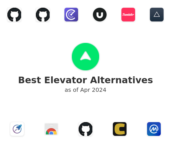 Best Elevator Alternatives
