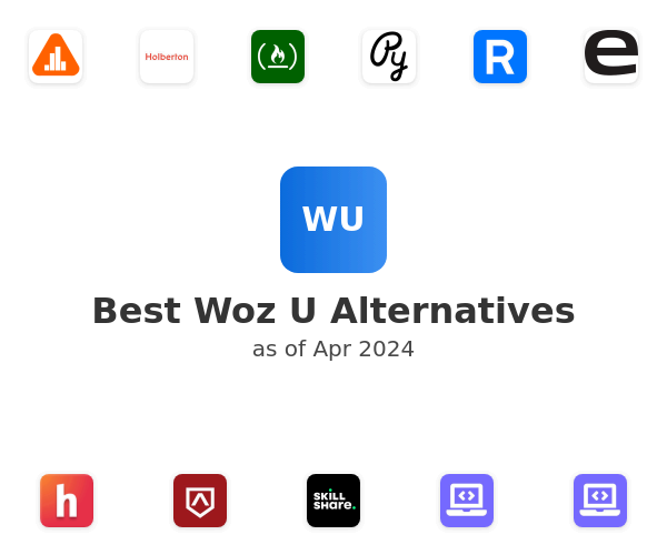 Best Woz U Alternatives