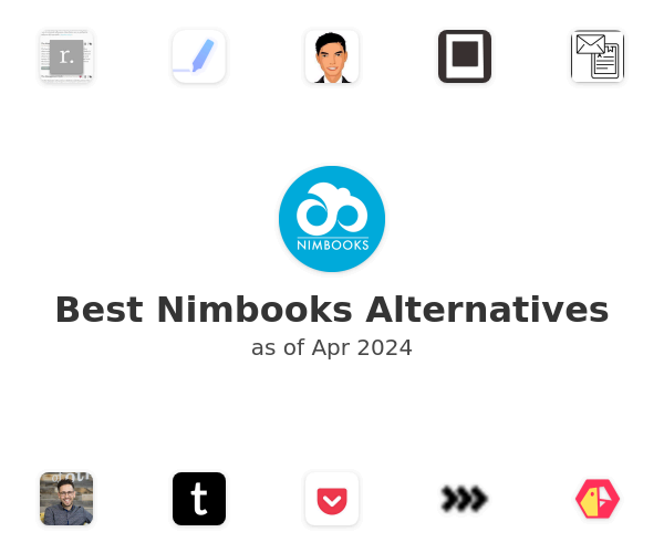 Best Nimbooks Alternatives