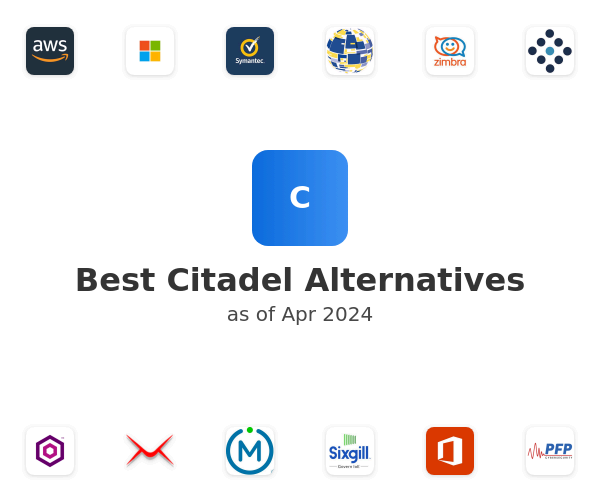 Best Citadel Alternatives