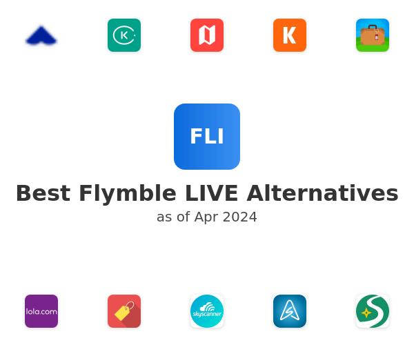 Best Flymble LIVE Alternatives