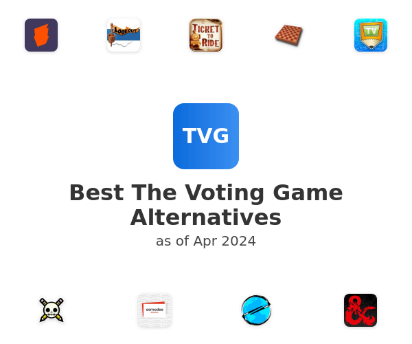Best The Voting Game Alternatives