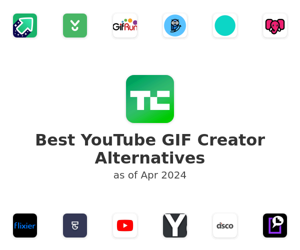 Best YouTube GIF Creator Alternatives