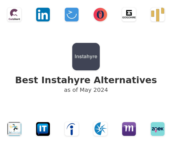 Best Instahyre Alternatives