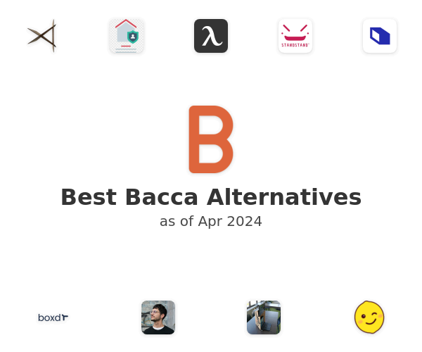 Best Bacca Alternatives
