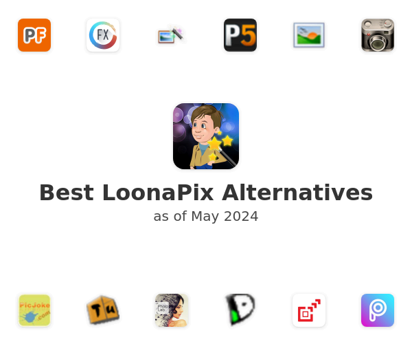 Best LoonaPix Alternatives