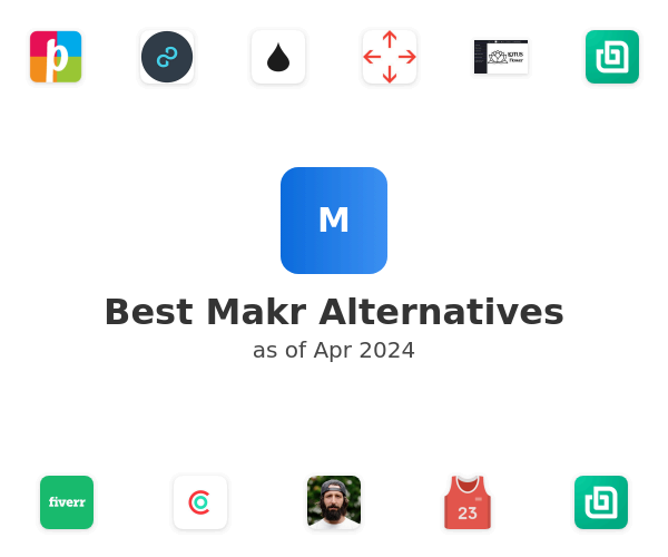 Best Makr Alternatives