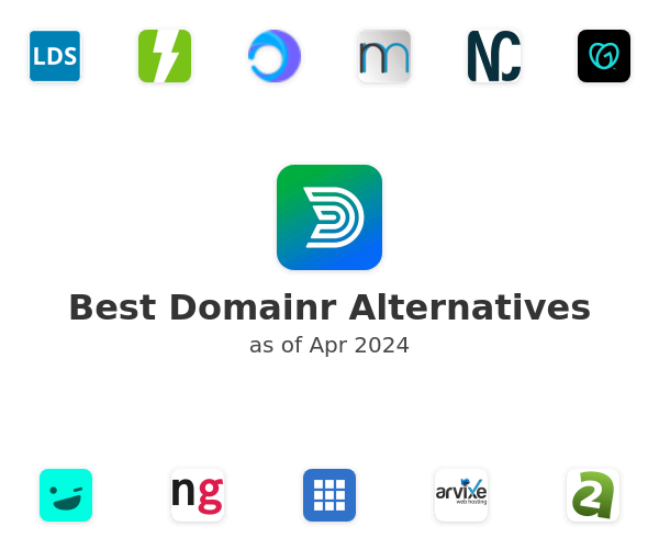 Best Domainr Alternatives