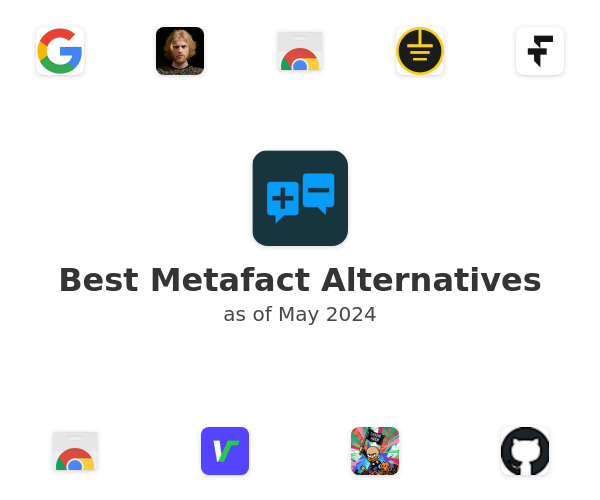 Best Metafact Alternatives