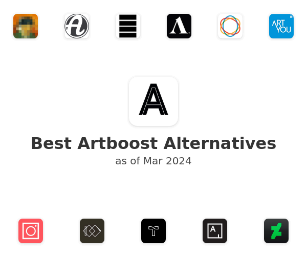 Best Artboost Alternatives
