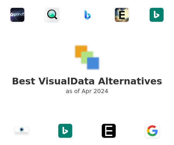 Best VisualData Alternatives
